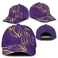 Trinbago Cricket Classic Cap TKR Quadruple Champion - Wonder Print Shop