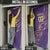Trinbago Cricket Custom Door Cover TKR Quadruple Champion - Wonder Print Shop