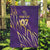 Trinbago Cricket Custom Garden Flag TKR Quadruple Champion - Wonder Print Shop