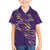 Trinbago Cricket Custom Hawaiian Shirt TKR Quadruple Champion - Wonder Print Shop