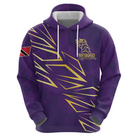 Trinbago Cricket Custom Hoodie TKR Quadruple Champion - Wonder Print Shop