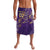 Trinbago Cricket Custom Lavalava TKR Quadruple Champion - Wonder Print Shop