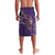 Trinbago Cricket Custom Lavalava TKR Quadruple Champion - Wonder Print Shop