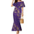 Trinbago Cricket Custom Mermaid Dress TKR Quadruple Champion - Wonder Print Shop