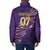 Trinbago Cricket Custom Padded Jacket TKR Quadruple Champion - Wonder Print Shop