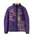 Trinbago Cricket Custom Padded Jacket TKR Quadruple Champion - Wonder Print Shop
