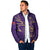 Trinbago Cricket Custom Padded Jacket TKR Quadruple Champion - Wonder Print Shop