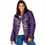 Trinbago Cricket Custom Padded Jacket TKR Quadruple Champion - Wonder Print Shop