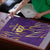 Trinbago Cricket Custom Puzzle TKR Quadruple Champion - Wonder Print Shop