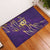 Trinbago Cricket Custom Rubber Doormat TKR Quadruple Champion - Wonder Print Shop
