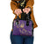 Trinbago Cricket Custom Shoulder Handbag TKR Quadruple Champion - Wonder Print Shop