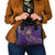 Trinbago Cricket Custom Shoulder Handbag TKR Quadruple Champion - Wonder Print Shop