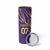 Trinbago Cricket Custom Skinny Tumbler TKR Quadruple Champion - Wonder Print Shop