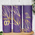 Trinbago Cricket Custom Skinny Tumbler TKR Quadruple Champion - Wonder Print Shop