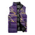 Trinbago Cricket Custom Sleeveless Puffer Jacket TKR Quadruple Champion - Wonder Print Shop