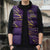 Trinbago Cricket Custom Sleeveless Puffer Jacket TKR Quadruple Champion - Wonder Print Shop
