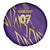 Trinbago Cricket Custom Spare Tire Cover TKR Quadruple Champion - Wonder Print Shop