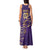 Trinbago Cricket Custom Tank Maxi Dress TKR Quadruple Champion - Wonder Print Shop