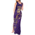 Trinbago Cricket Custom Tank Maxi Dress TKR Quadruple Champion - Wonder Print Shop