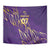 Trinbago Cricket Custom Tapestry TKR Quadruple Champion - Wonder Print Shop