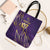 Trinbago Cricket Custom Tote Bag TKR Quadruple Champion - Wonder Print Shop