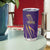 Trinbago Cricket Custom Tumbler Cup TKR Quadruple Champion - Wonder Print Shop