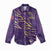 Trinbago Cricket Custom Women Casual Shirt TKR Quadruple Champion - Wonder Print Shop