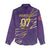 Trinbago Cricket Custom Women Casual Shirt TKR Quadruple Champion - Wonder Print Shop