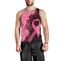 polynesian-men-tank-top-plumeria-breast-cancer-awareness-survivor-ribbon-pink