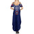 Personalised Samoa Rugby Summer Maxi Dress World Cup 2023 Siamupini Siva Tau - Wonder Print Shop
