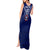 Personalised Samoa Rugby Tank Maxi Dress World Cup 2023 Siamupini Siva Tau - Wonder Print Shop
