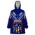 Personalised Samoa Rugby Wearable Blanket Hoodie World Cup 2023 Siamupini Siva Tau - Wonder Print Shop