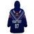 Personalised Samoa Rugby Wearable Blanket Hoodie World Cup 2023 Siamupini Siva Tau - Wonder Print Shop
