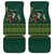 Personalised South Africa Christmas Car Mats Bokke Merry Braai-mas LT7 - Wonder Print Shop