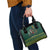Personalised South Africa Christmas Shoulder Handbag Bokke Merry Braai-mas