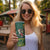 Personalised South Africa Christmas Skinny Tumbler Bokke Merry Braai-mas - Wonder Print Shop