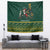 Personalised South Africa Christmas Tapestry Bokke Merry Braai-mas - Wonder Print Shop