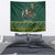 Personalised South Africa Christmas Tapestry Bokke Merry Braai-mas - Wonder Print Shop