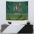Personalised South Africa Christmas Tapestry Bokke Merry Braai-mas - Wonder Print Shop