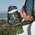 Personalised South Africa Christmas Tumbler With Handle Bokke Merry Braai-mas - Wonder Print Shop