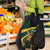 South Africa Personalised Grocery Bag Springbok Mascot Dynamic
