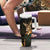 South Africa Tumbler With Handle Springbok Mascot Dynamic - Wonder Print Shop