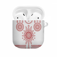 Croatia Sicanje Tattoo Kolo Inspired AirPods Case - Wonder Print Shop