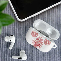 Croatia Sicanje Tattoo Kolo Inspired AirPods Case - Wonder Print Shop