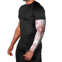 Croatia Sicanje Tattoo Kolo Inspired Arm Sleeves - Wonder Print Shop