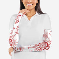 Croatia Sicanje Tattoo Kolo Inspired Arm Sleeves - Wonder Print Shop