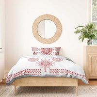 Croatia Sicanje Tattoo Kolo Inspired Bedding Set - Wonder Print Shop