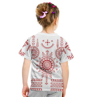 Croatia Sicanje Tattoo Kolo Inspired Kid T Shirt - Wonder Print Shop