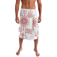 Croatia Sicanje Tattoo Kolo Inspired Lavalava - Wonder Print Shop