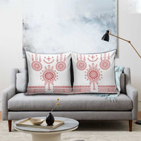 Croatia Sicanje Tattoo Kolo Inspired Pillow Cover - Wonder Print Shop
